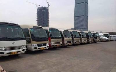 廣州保順汽車租賃 專業服務，值得信賴