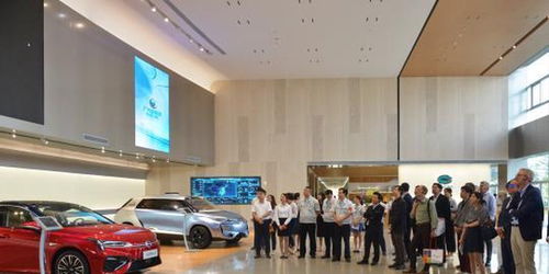 中德美媒體團(tuán)探訪廣州新能源汽車工廠 電動化浪潮下的產(chǎn)業(yè)升級與市場機(jī)遇